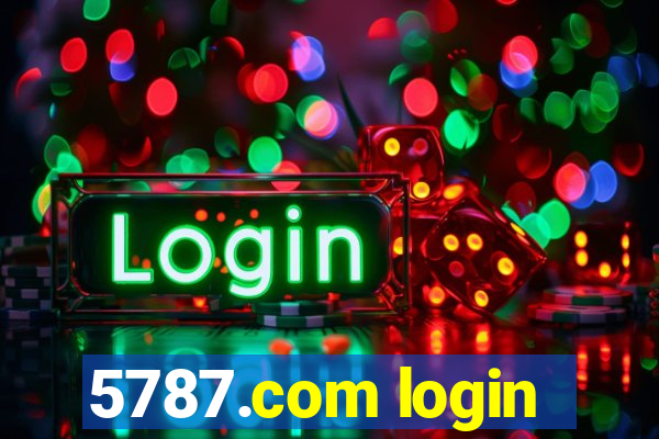 5787.com login